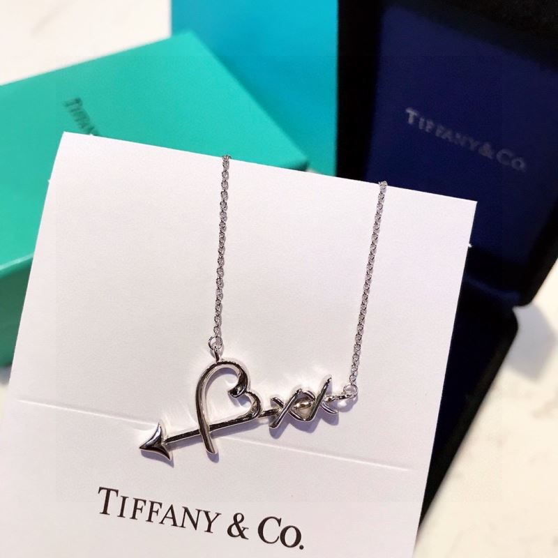 Tiffany Necklaces